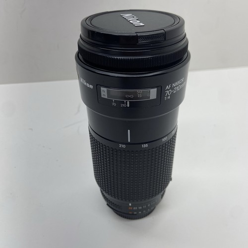 Nikon nikkor obiettivo - af,