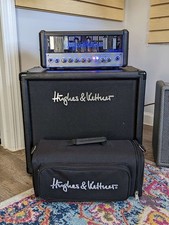 Hughes & Kettner Tubemeister 18 + cabinet tm 112