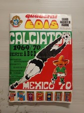 Album Figurine Calciatori EDIS