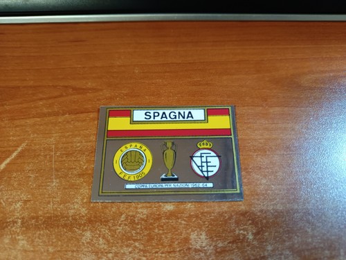 Figurina scudetto calciatori - figurina,