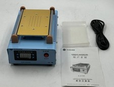 SUNSHINE S-918K SEPARATORE DIPLAY LCD VACUUM SEPARATOR MACHINE