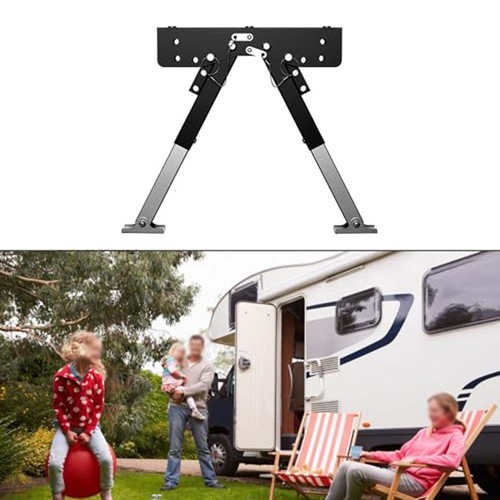 Camper per stabilizzatore - camper,