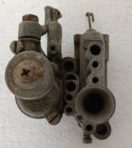 Corpo carburatore dell orto - corpo, si