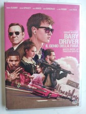 baby driver il genio della
