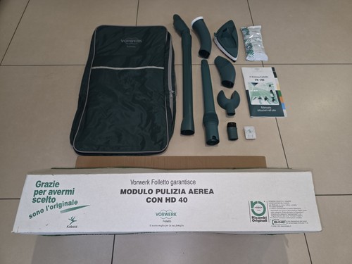 Vorwerk folletto 140 kit - vorwerk,