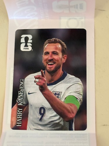 Coca cola panini fifa 2026 - panini,