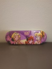 Disney Fairies Tinkerbell Astuccio Portapenne In Metallo 