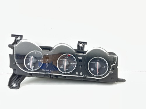 Quadro strumenti centrale - quadro,