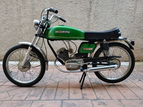 Moto morini corsarino - morini, 50
