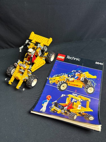 Lego 8840 technic tecnica - 8840,