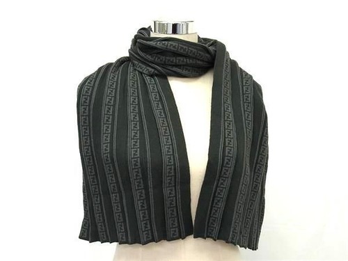 Sciarpa fendi zucchino - fendi,