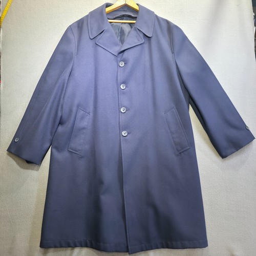 Cappotto uomo vintage