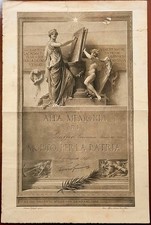 Regno - Diploma  Alla Memoria di Caduto per la Patria 1915-1918