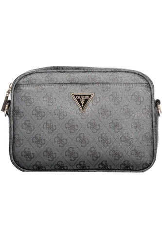 Borsa guess jeans nero - borsa,