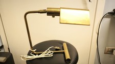 Lampada vintage ottone anni - lampada,