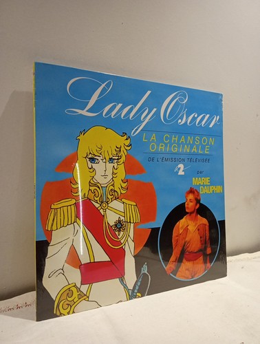 Lady oscar chansons - lady,