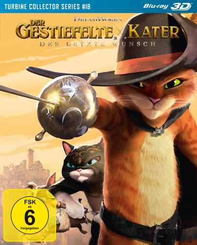 Der gestiefelte kater - der, kater: