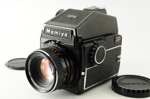 Exc mamiya m645 film - mamiya,
