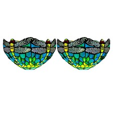 Coppia lampade parete - coppia,
