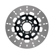 Disco freno anteriore sinistro