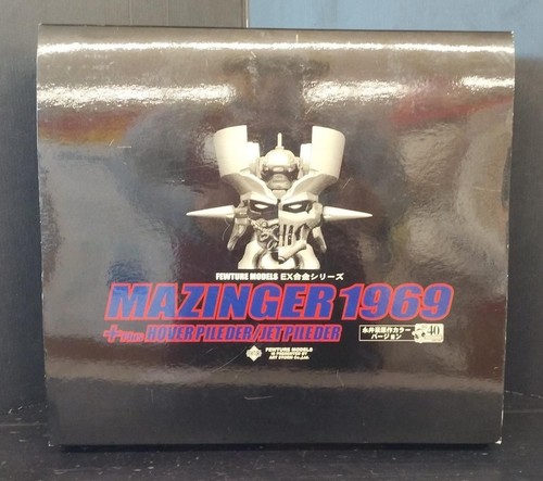 Fewture super robot mazinger - fewture,