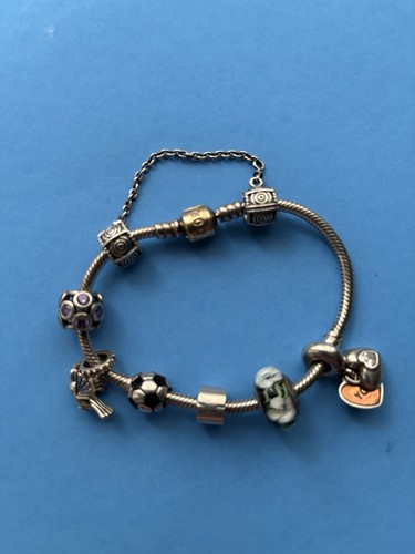 Authentic pandora bracelet - authentic,