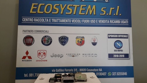 Kit centralina motore per - kit,