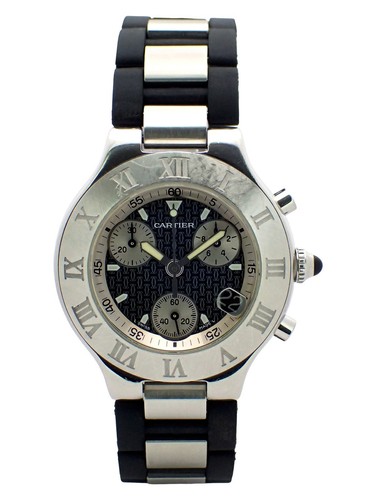 Orologio cartier must - orologio,