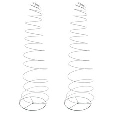  2 pezzi a spirale pomodori