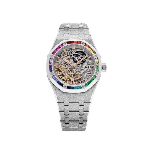 Audemars piguet royal oak - audemars,