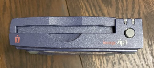 Iomega zip drive z100p2 - zip,