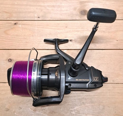 Shimano big baitrunner - baitrunner, lc
