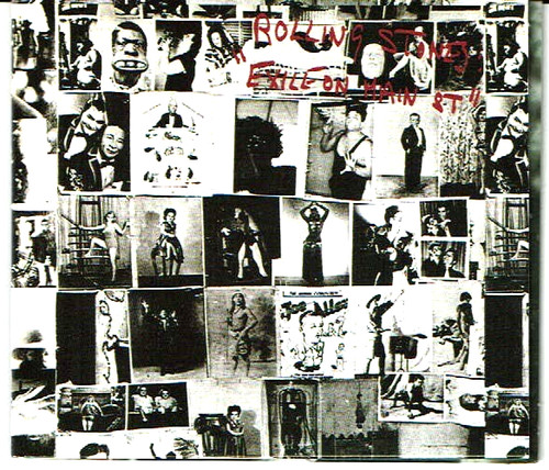 Rolling stones exile on - ,