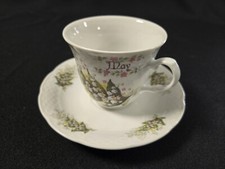 Tazza da tè e piattino