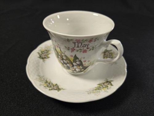 Tazza tè piattino - tè,