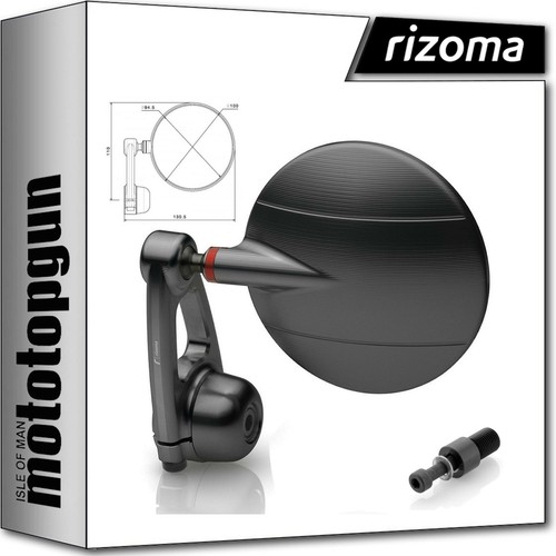Rizoma bs300b specchietto - rizoma,