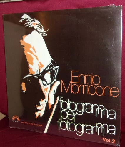 Ennio morricone fotogramma - morricone, per