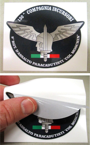 Adesivo sticker 130 - adesivo/sticker, "130°
