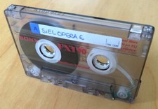 SINTETIZZATORE SIEL OPERA 6