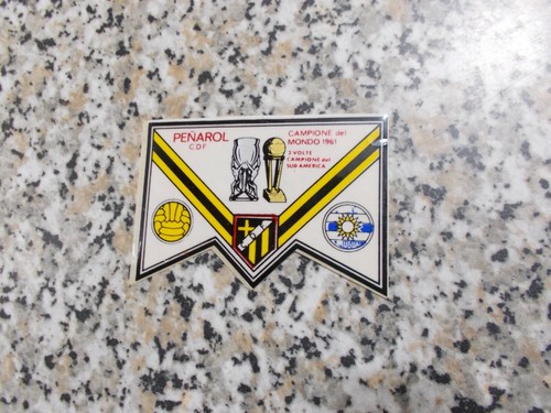 Scudetto penarol album - scudetto,