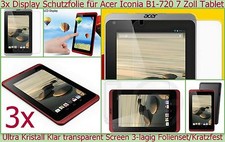 3x pellicola protettiva