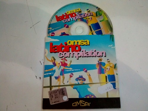 Latino compilation omsa - compilation,