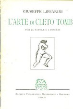 Lipparini Giuseppe. L'arte di