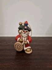 Thun Babbo Natale Carabiniere con Ciaspole 2017