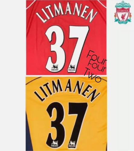 Jari litmanen flock nome - litmanen, #37