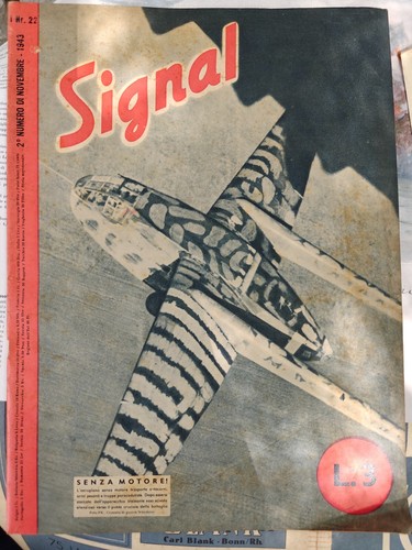 Signal rivista quindicinale