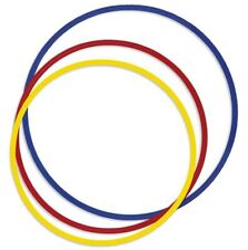 Cerchio Ritmica Anello da Ginnastica Danza Artistica Scuola Seziona Tonda Piatta