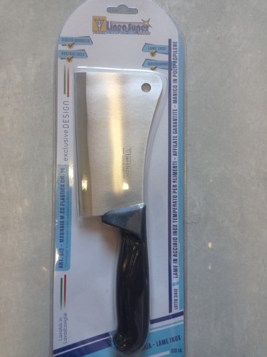 Coltello mannaia 140mm - coltello,