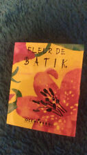 Occhiverdi FLEUR DE BATIK
