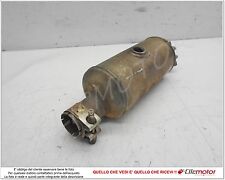 CATALIZZATORE SCARICO MARMITTA original for MOTO GUZZI BREVA 750 ANNO 2003